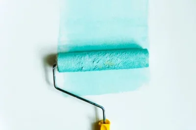 Peinture intérieure à Chemy — murs, plafonds et boiseries